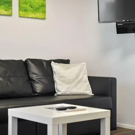 Deluxe Centre/milaneo شقة