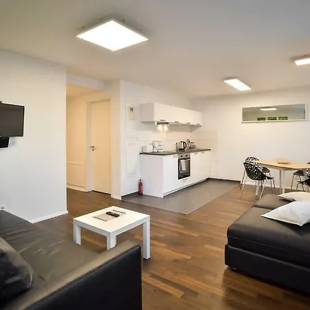 Deluxe Centre/milaneo דירה שטוטגרט