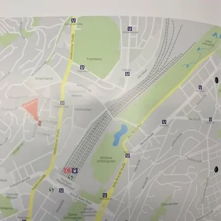 Deluxe Centre/milaneo 아파트