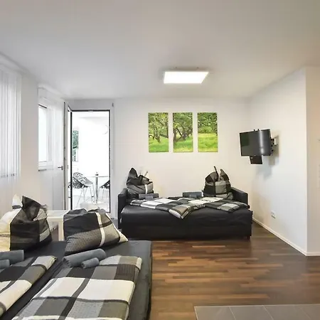 Apartamento Deluxe Centre/milaneo Stuttgart