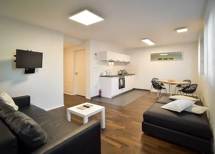 Deluxe Centre/milaneo Apartamento Stuttgart