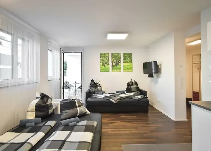 Apartamento Deluxe Centre/milaneo Stuttgart