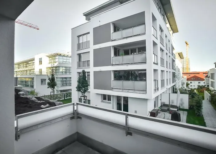 Deluxe Centre/milaneo Apartamento *