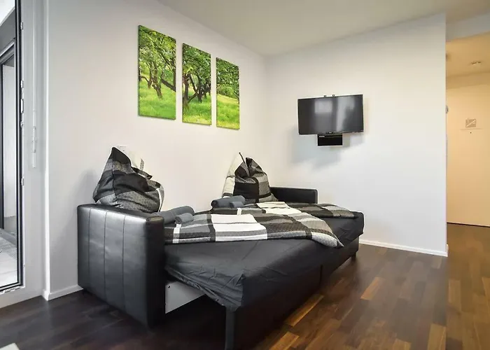 Apartamento Deluxe Centre/milaneo *